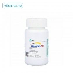 Janumet XR