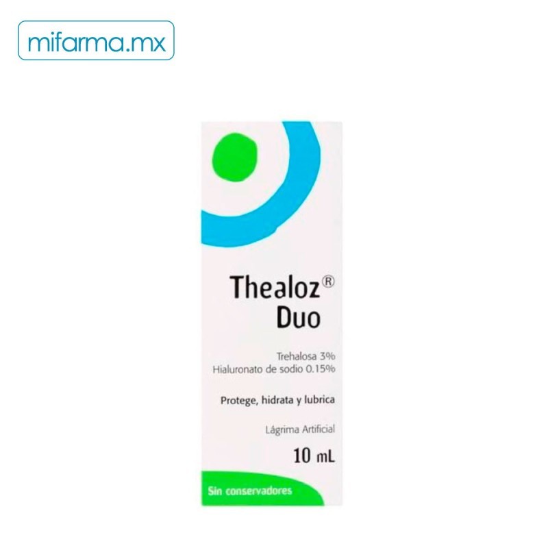 Thealoz Duo