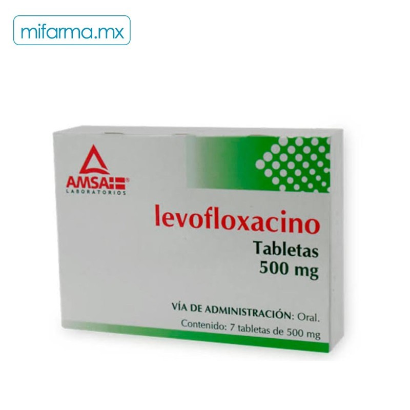 Levofloxacino