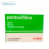 Pentoxifilina