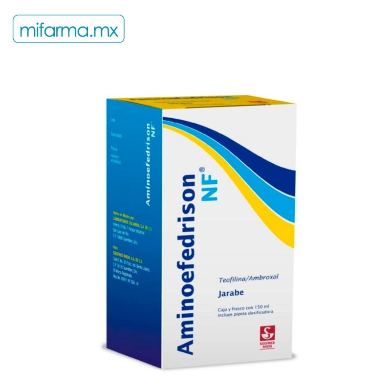 Aminoefedrison NF