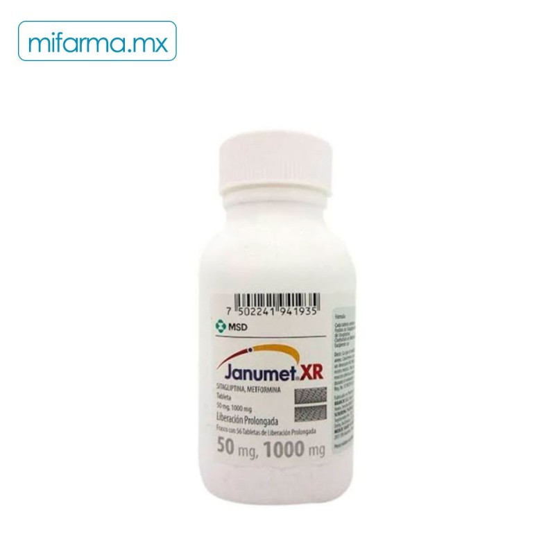 Janumet XR