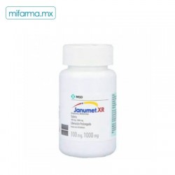 Janumet XR
