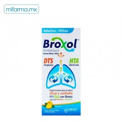 Broxol