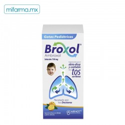 Broxol Pediátrico