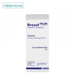 Broxol Plus