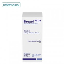 Broxol Plus