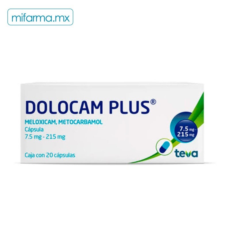 Dolocam Plus