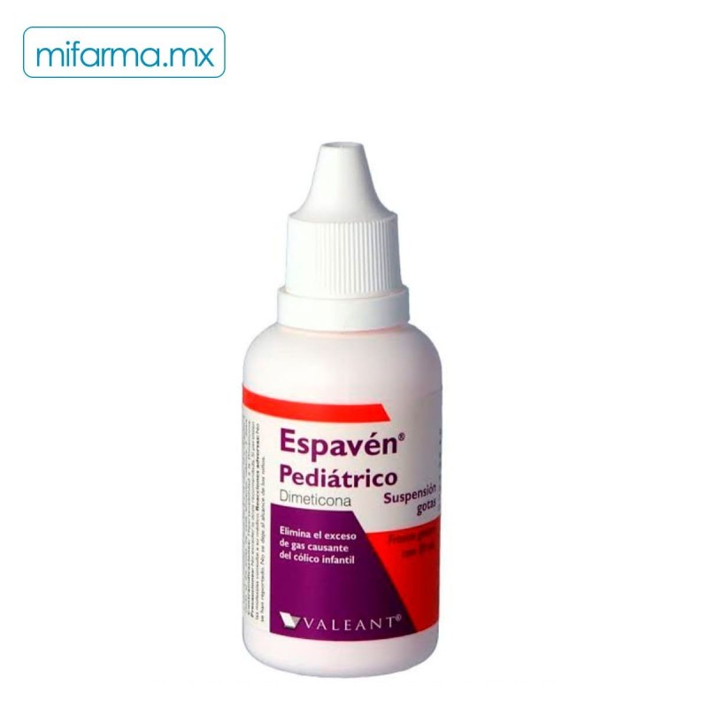 Espaven Pediatrico