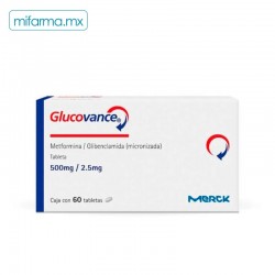 Glucovance
