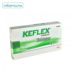 Keflex