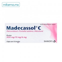 Madecassol C