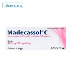 Madecassol C