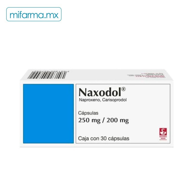 Naxodol