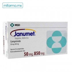 Janumet