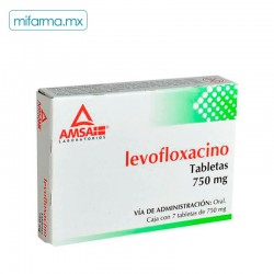 Levofloxacino