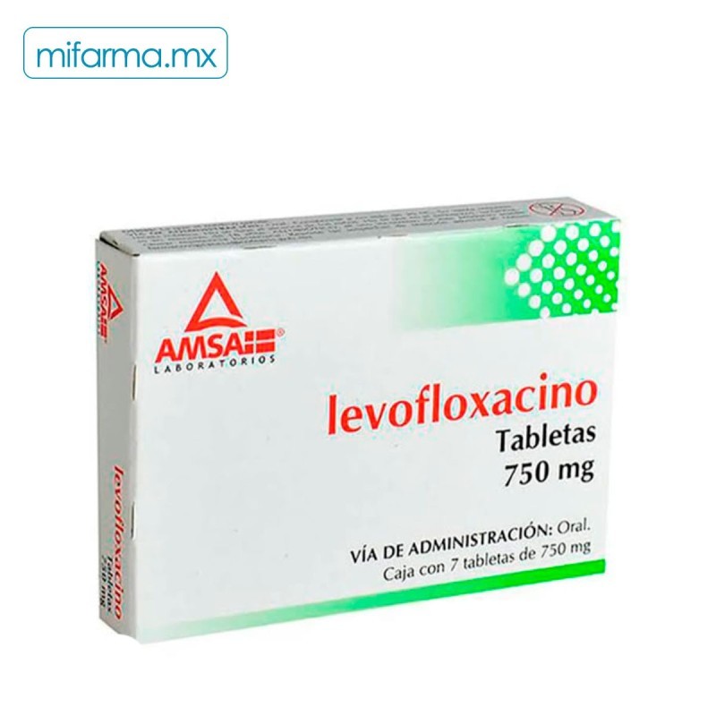Levofloxacino