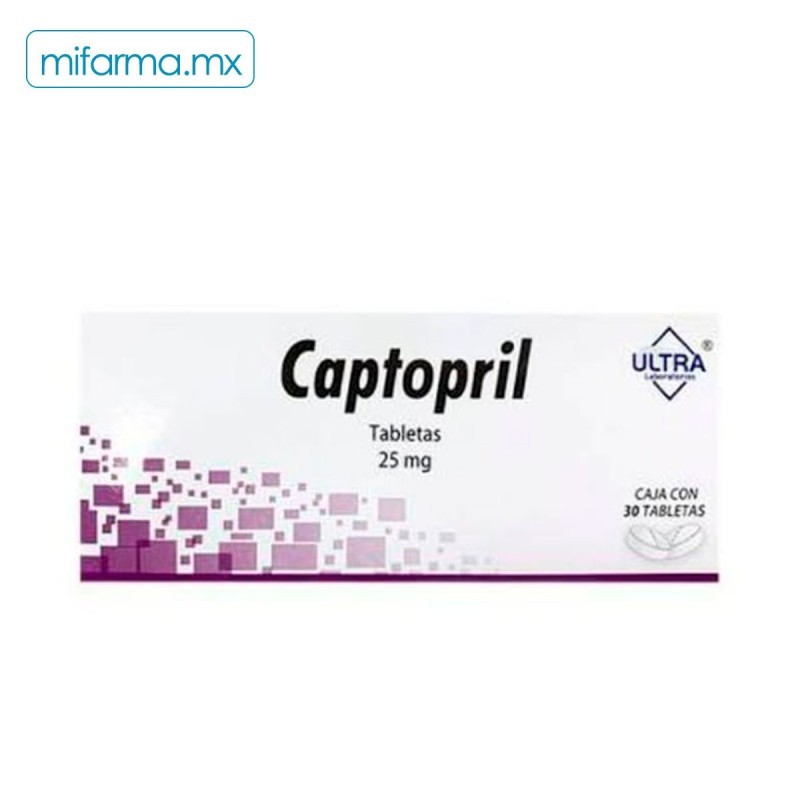 Captopril