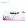 Captopril