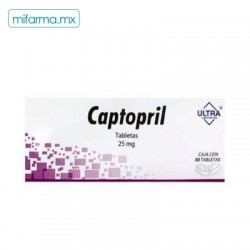 Captopril