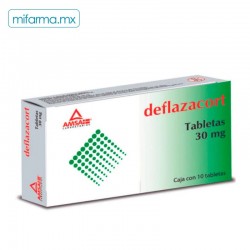 Deflazacort