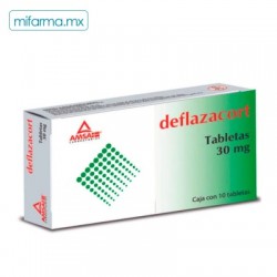 Deflazacort