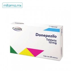 Donepezilo