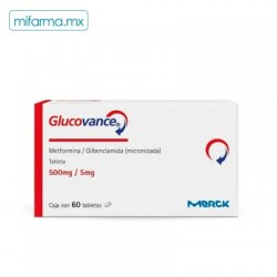 Glucovance