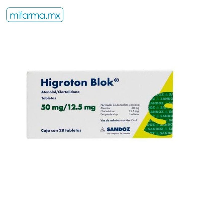 Higroton Blok