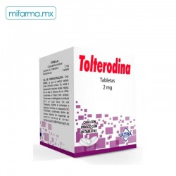 Tolterodina