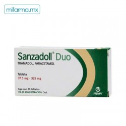 Sanzadoll Duo