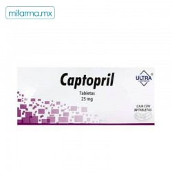 Captopril