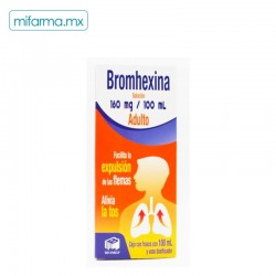 Bromhexina