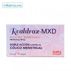 Realdrax MXD
