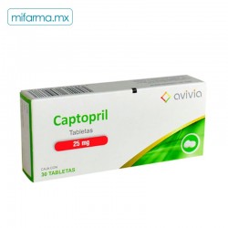 Captopril
