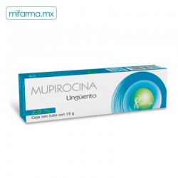 Mupirocina