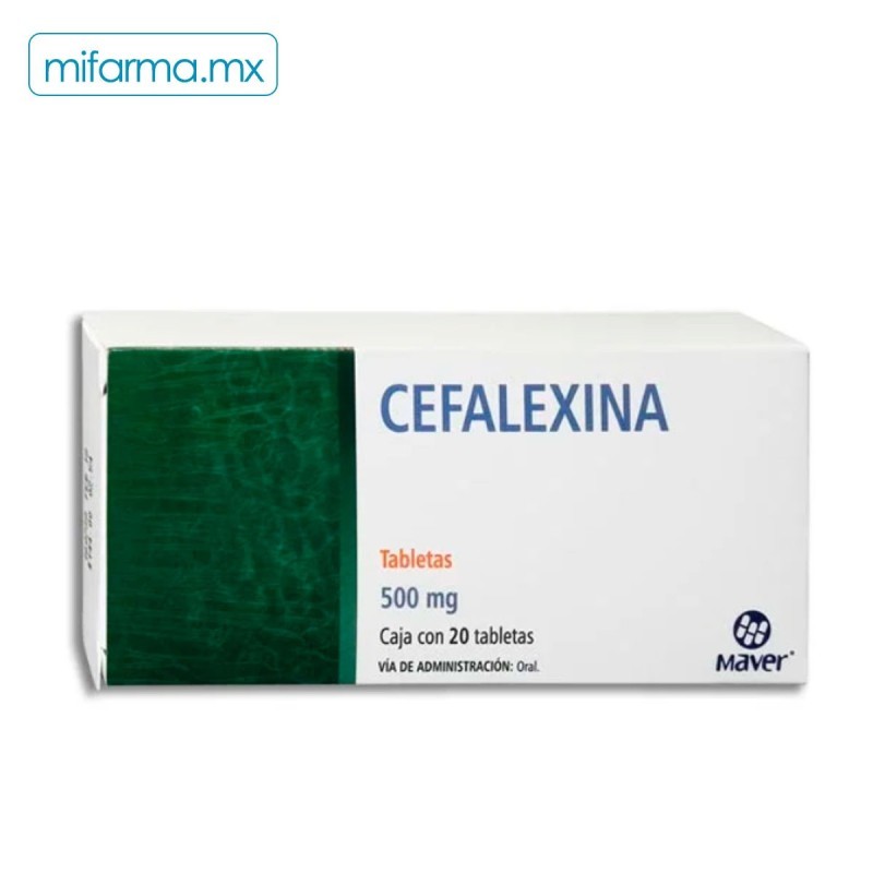 Cefalexina