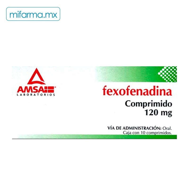 Fexofenadina