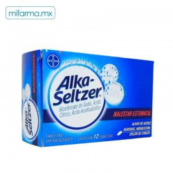 Alka Seltzer