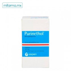 Purinethol